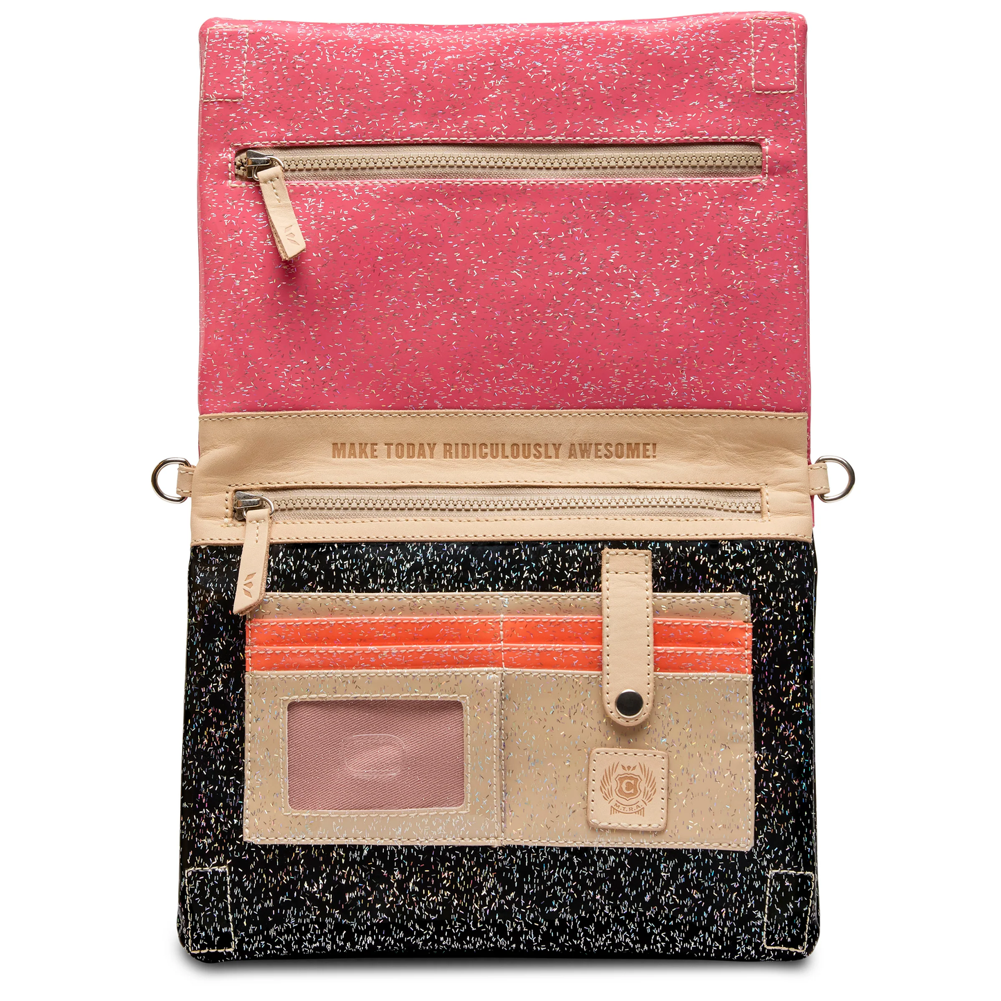 CONSUELA METRO CROSSBODY - BAE