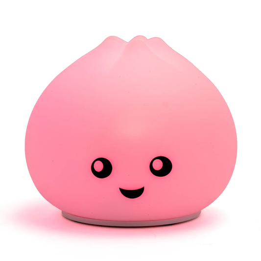 SILICON NIGHT LIGHT DUMPLING