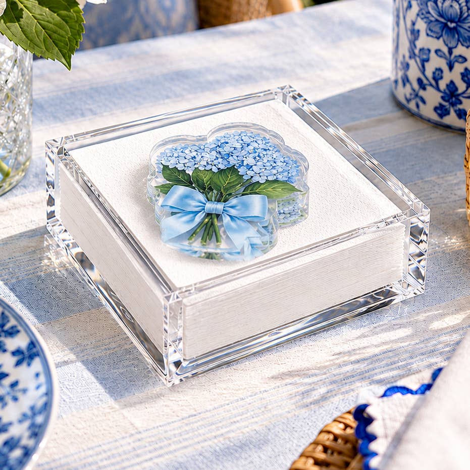 ACRYLIC NAPKIN WEIGHT