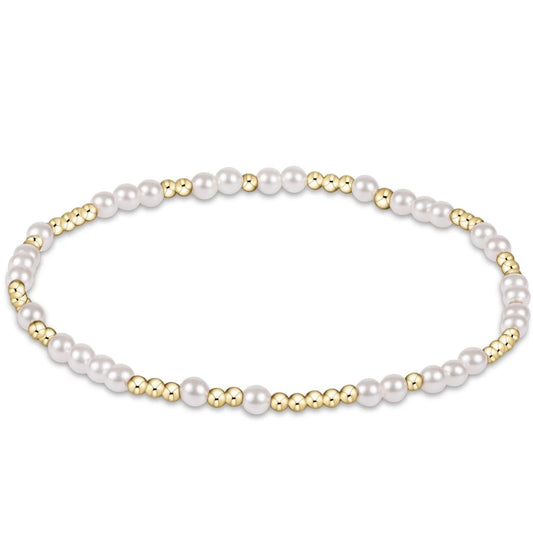 HOPE UNWRITTEN PEARL BRACELET