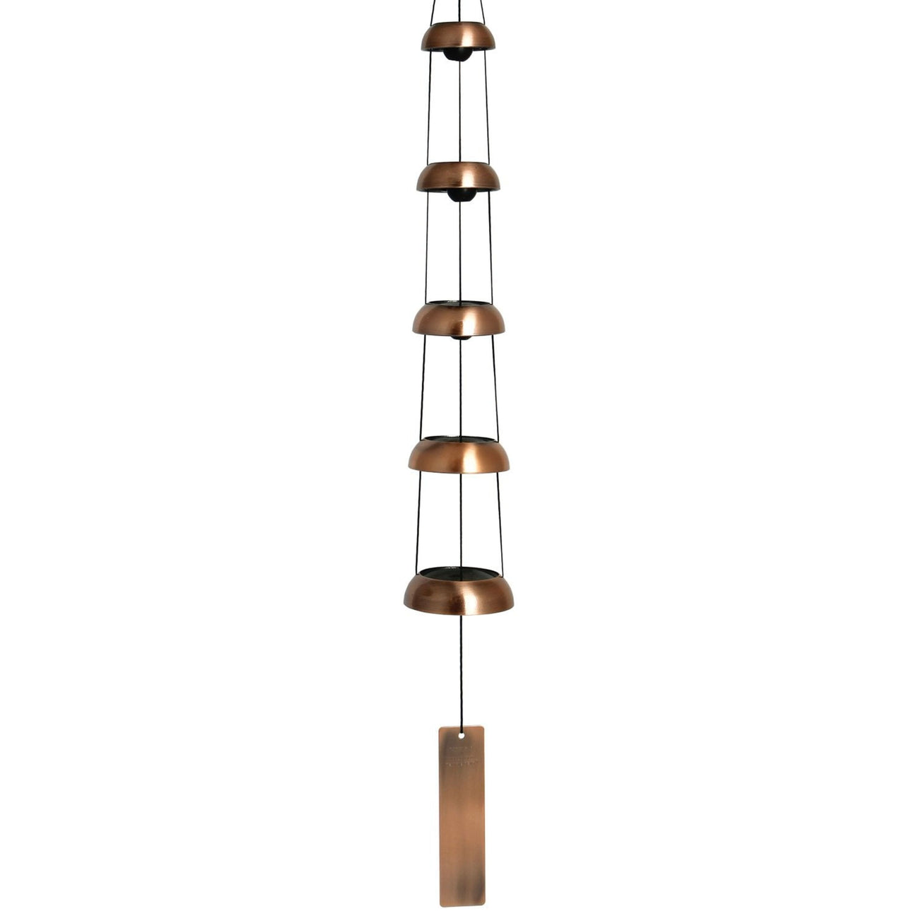TEMPLE BELLS - QUINTET - COPPER