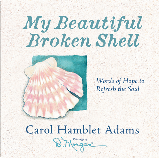 MY BEAUTIFUL BROKEN SHELL