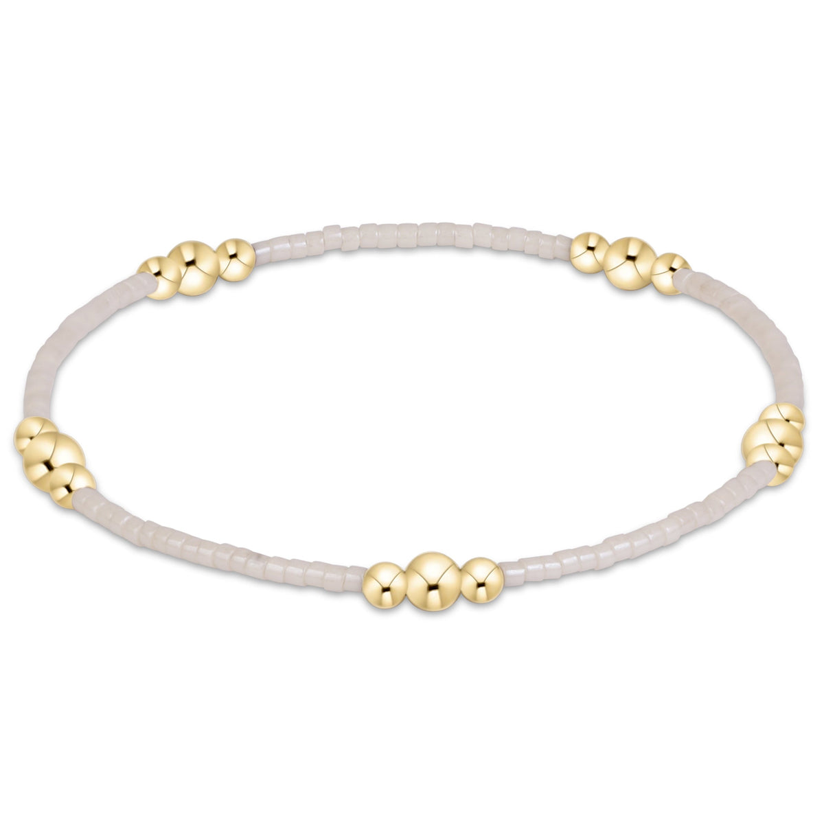 HOPE PURPOSE GOLD BRACELET