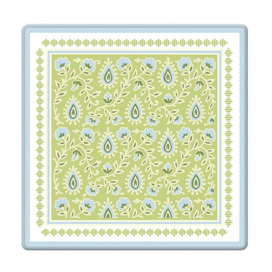 THE SIGNATURE PAISLEY MAHJONG MAT