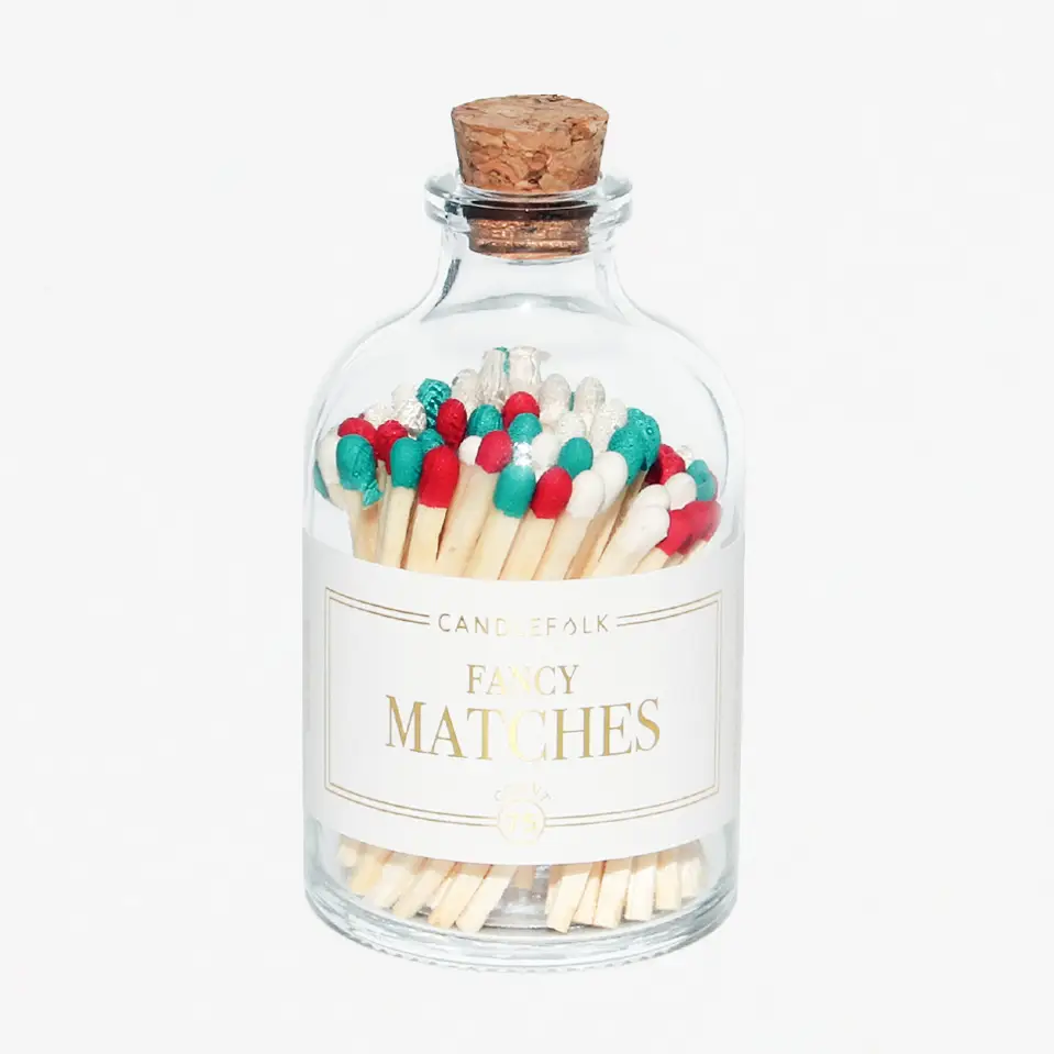 APOTHECARY MATCHES