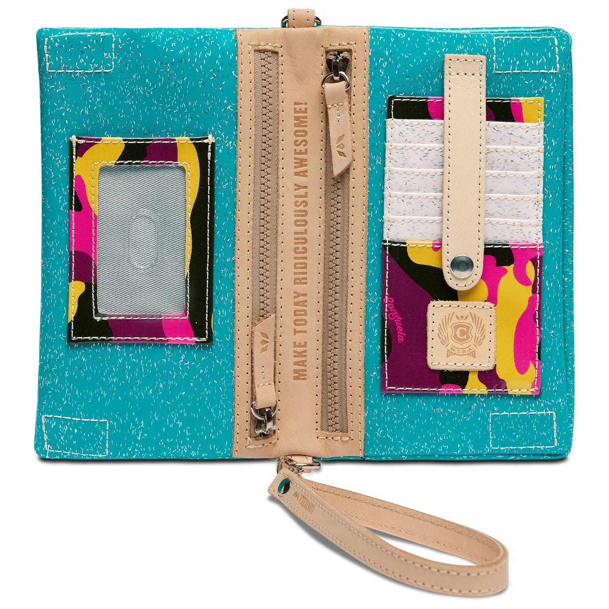 CONSUELA UPTOWN CROSSBODY - SHAY
