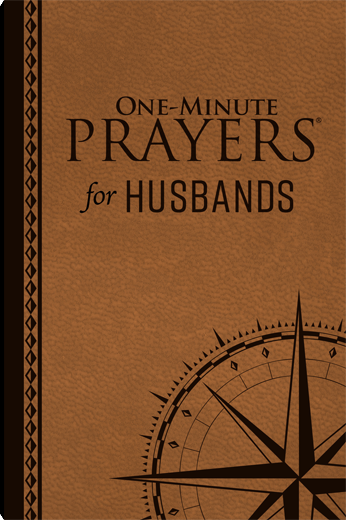 ONE MINUTE PRAYERS FOR HUSBANDS MILANO SOFTONES