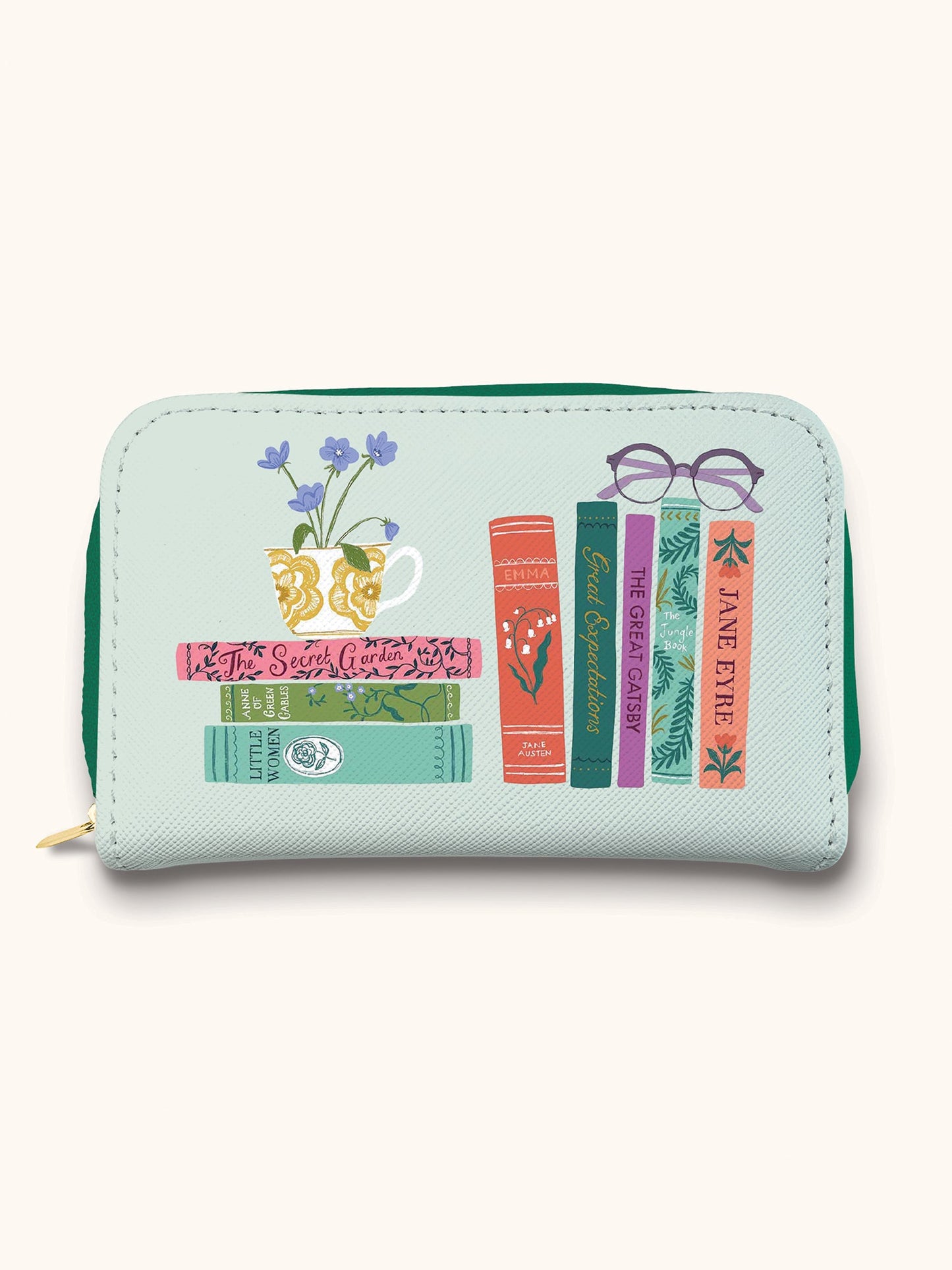 COZY READS MANICURE SET