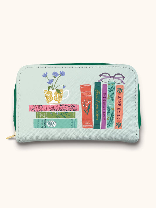 COZY READS MANICURE SET