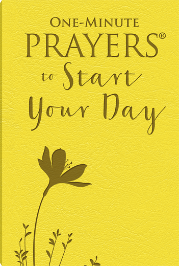 ONE MINUTE PRAYERS TO START YOUR DAY MILANO SOFTONE