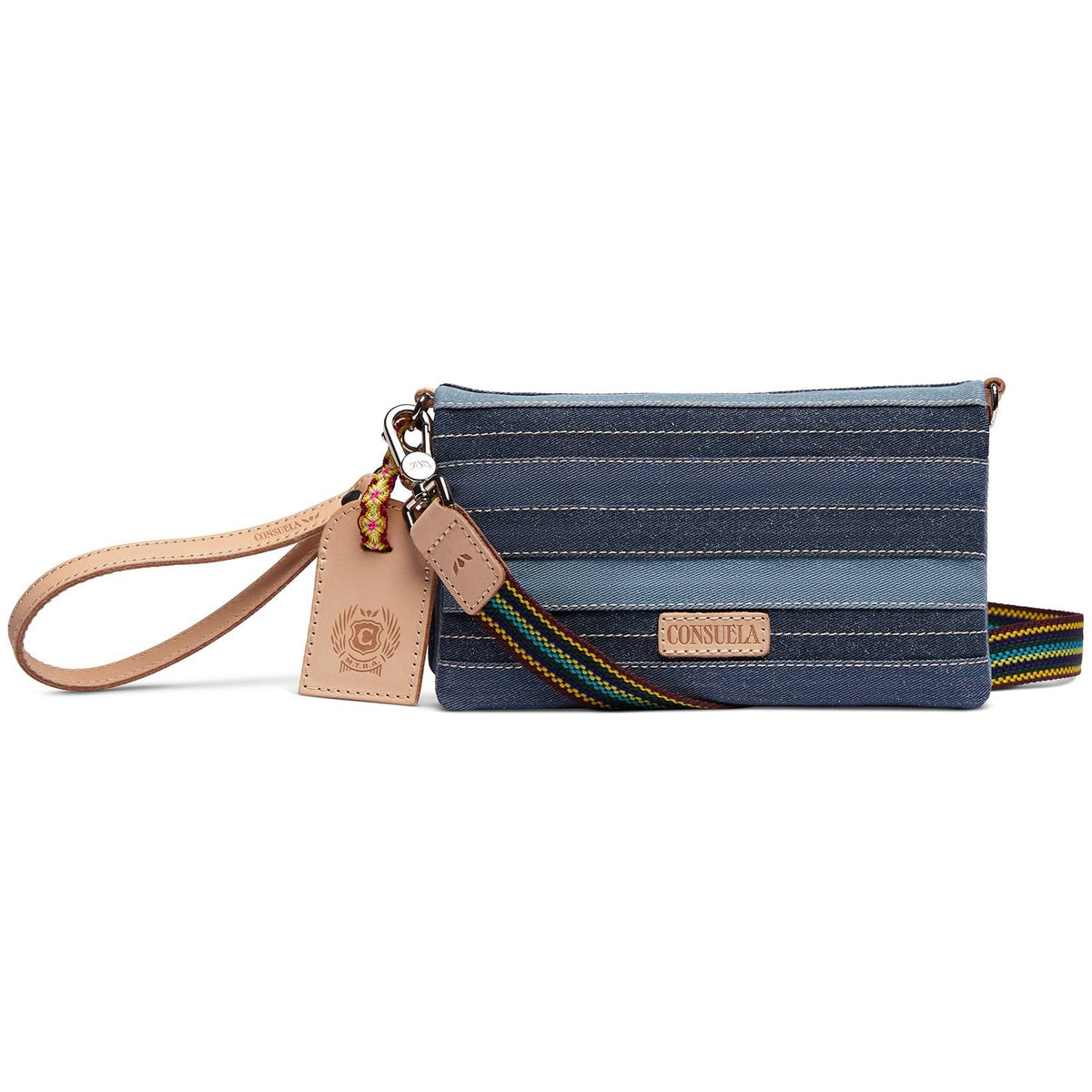 CONSUELA UPTOWN CROSSBODY - ROYAL