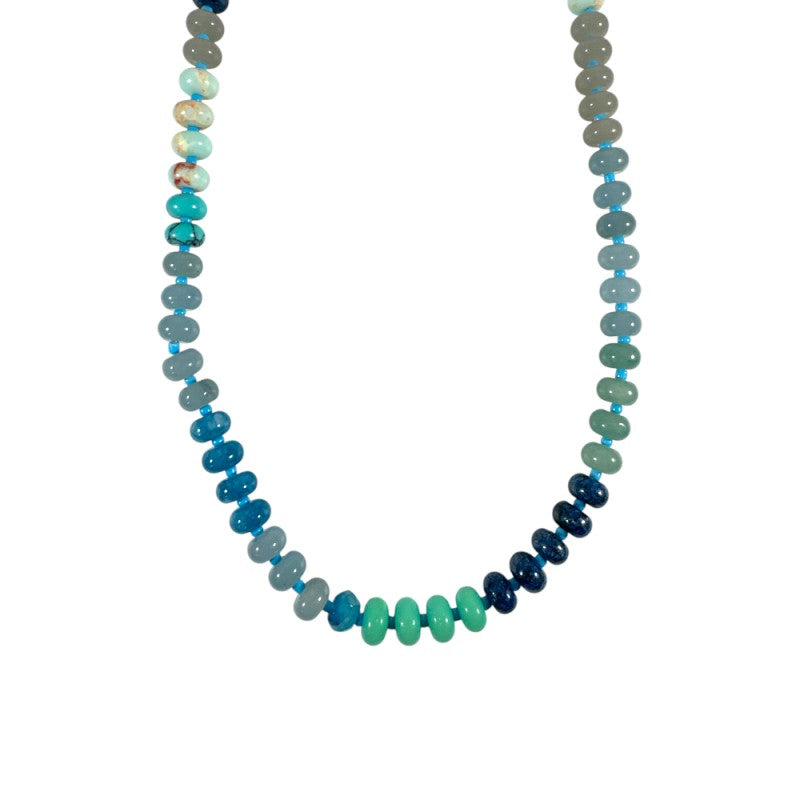 BEADED NECKLACE