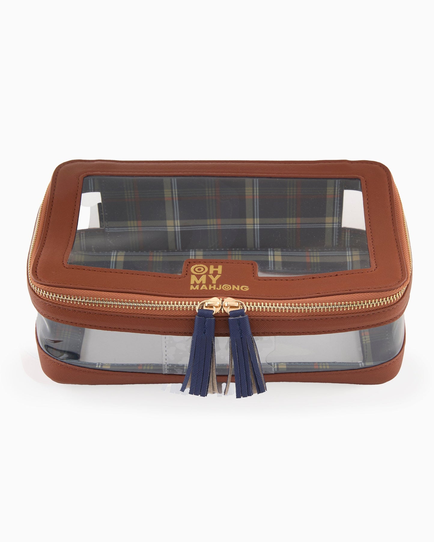 OH MY MAHJONG TILE STORAGE BAG