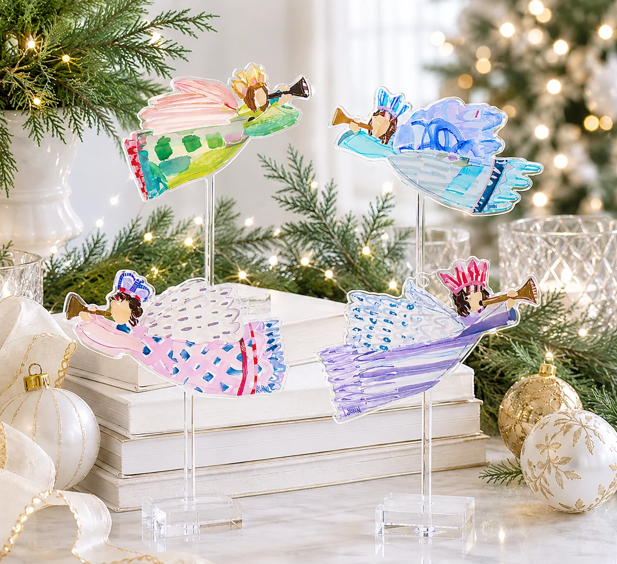 HEAVENLY HOST ANGEL COLLECTION