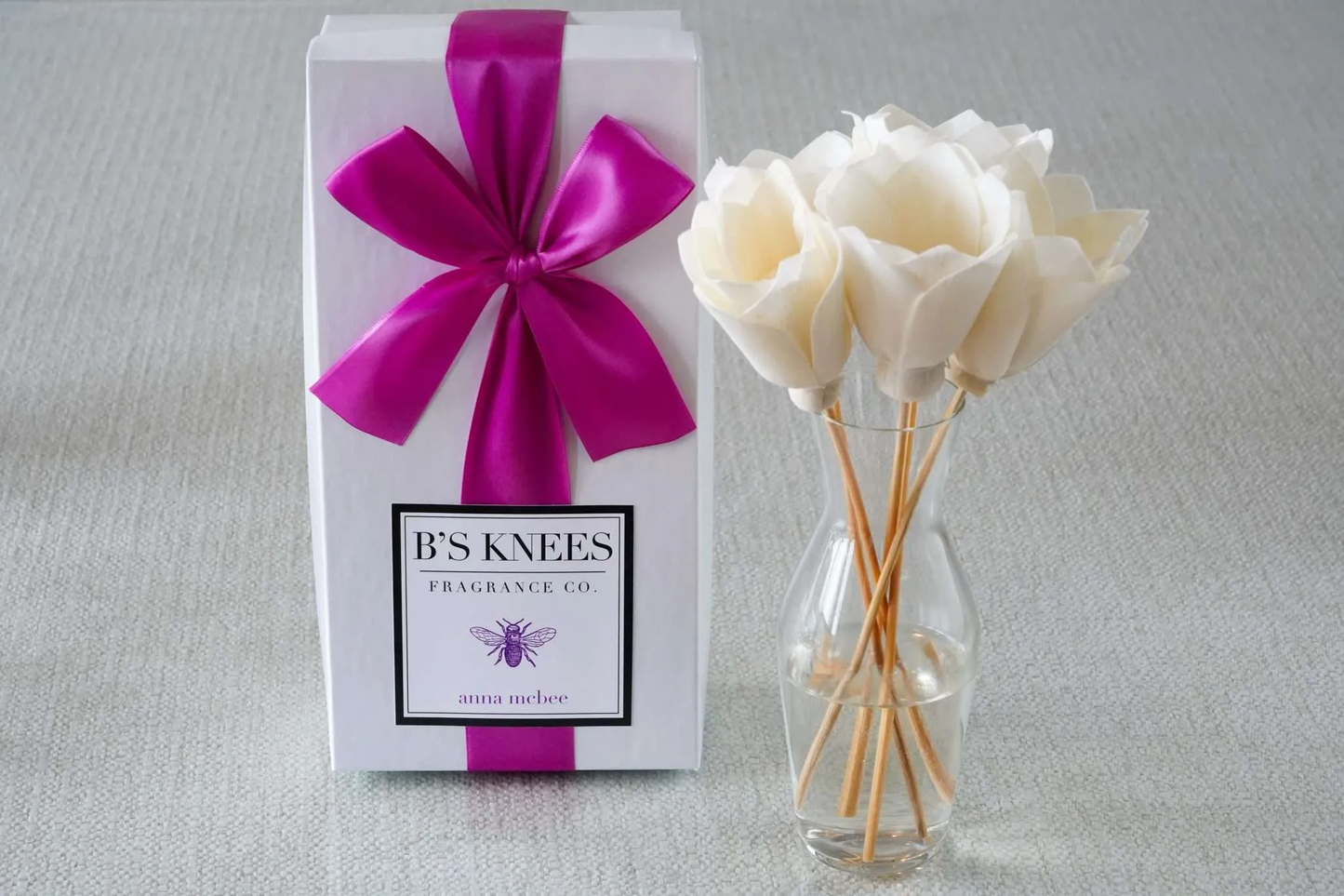 CLASSIC NATURAL REED DIFFUSER - Pharm Favorites by Economy Pharmacy