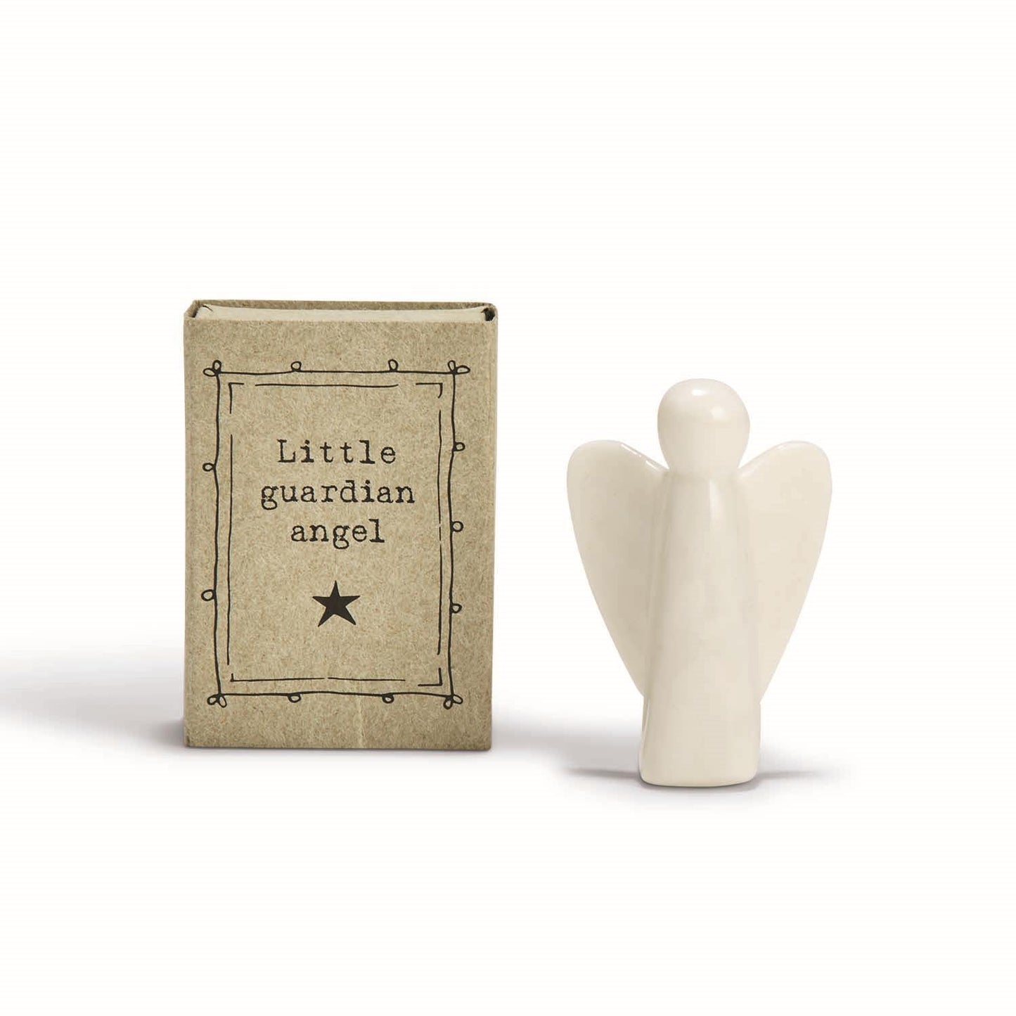 MATCHBOX FIGURINE