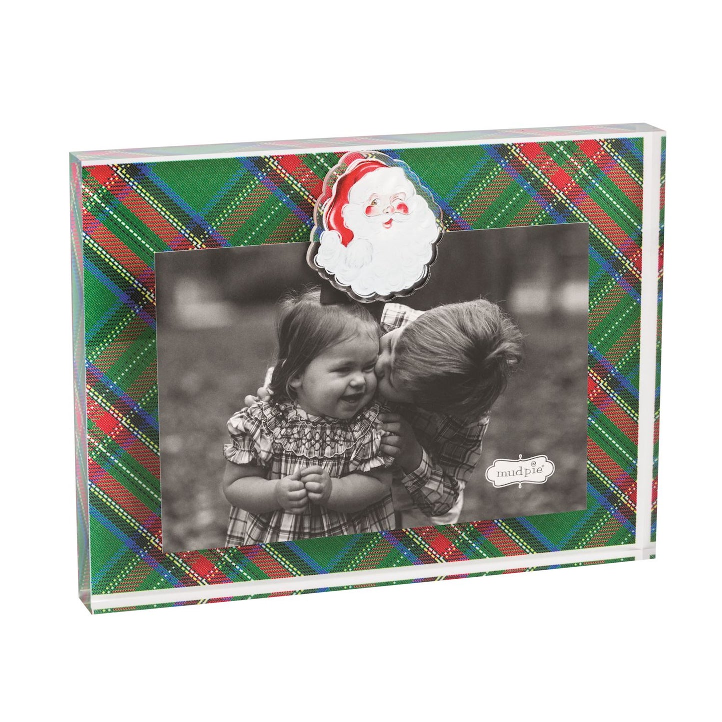 TARTAN ACRYLIC FRAME