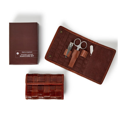WELL GROOMED 3PC MANICURE KIT