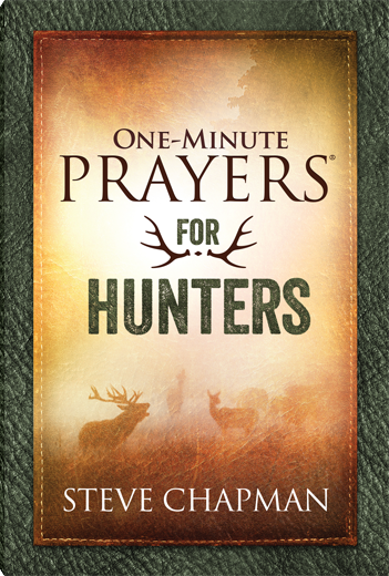 ONE MINUTE PRAYERS FOR HUNTERS