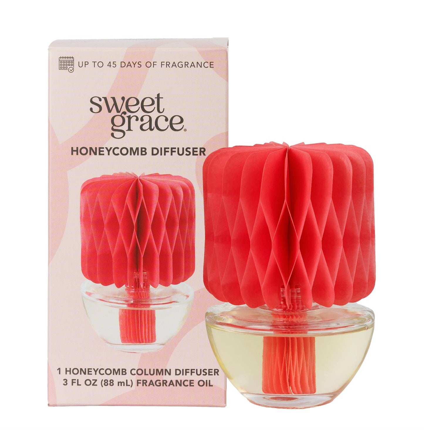 SWEET GRACE HONEYCOMB DIFFUSER