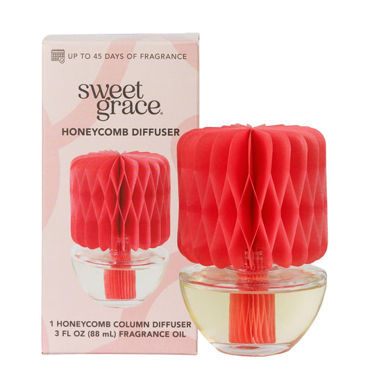 SWEET GRACE HONEYCOMB DIFFUSER