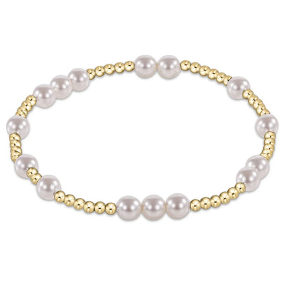 HOPE UNWRITTEN PEARL BRACELET