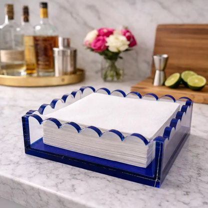 COCKTAIL NAPKIN HOLDER