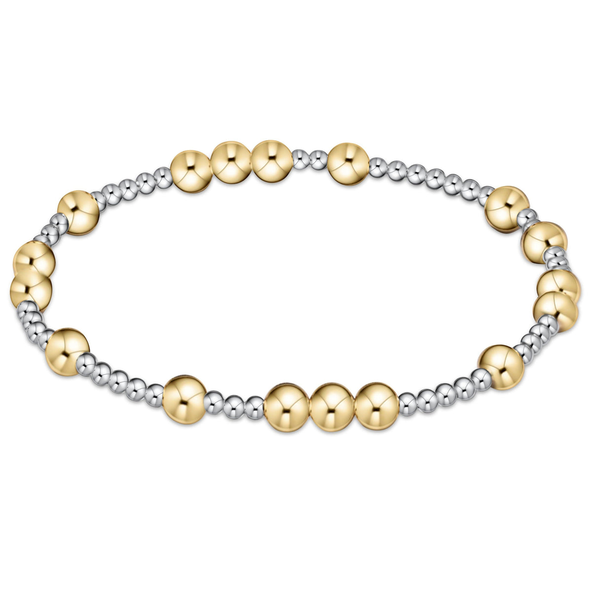 HOPE UNWRITTEN BEAD BRACELET