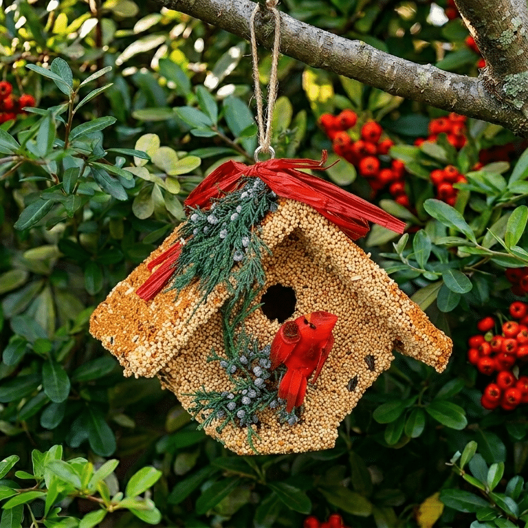MR BIRD WREN CASITA