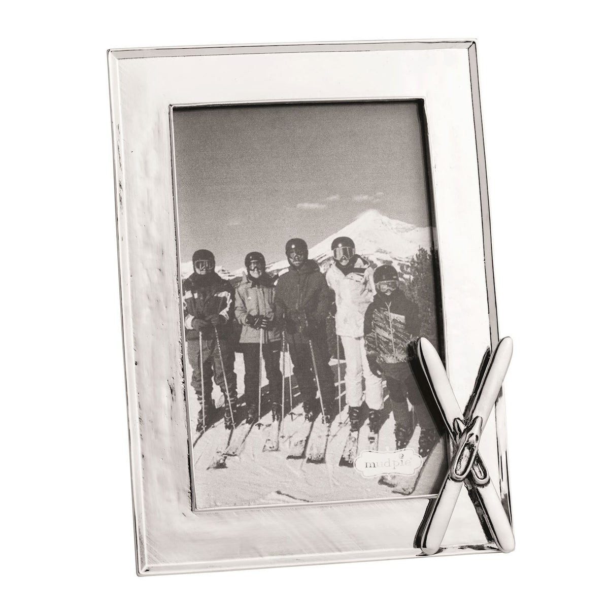 APRES SKI SILVER FRAME
