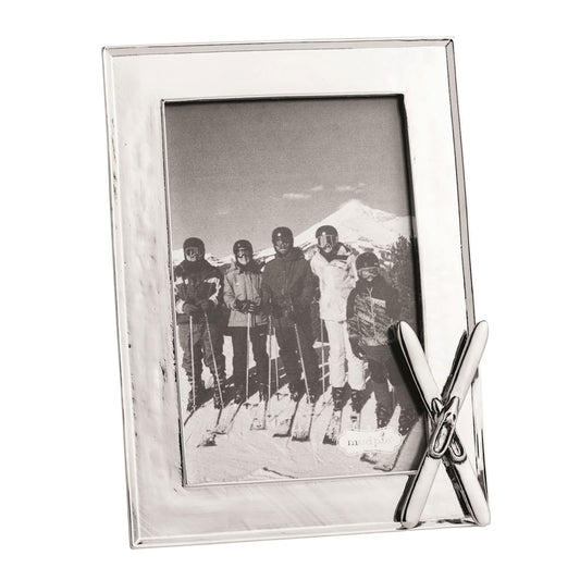 APRES SKI SILVER FRAME