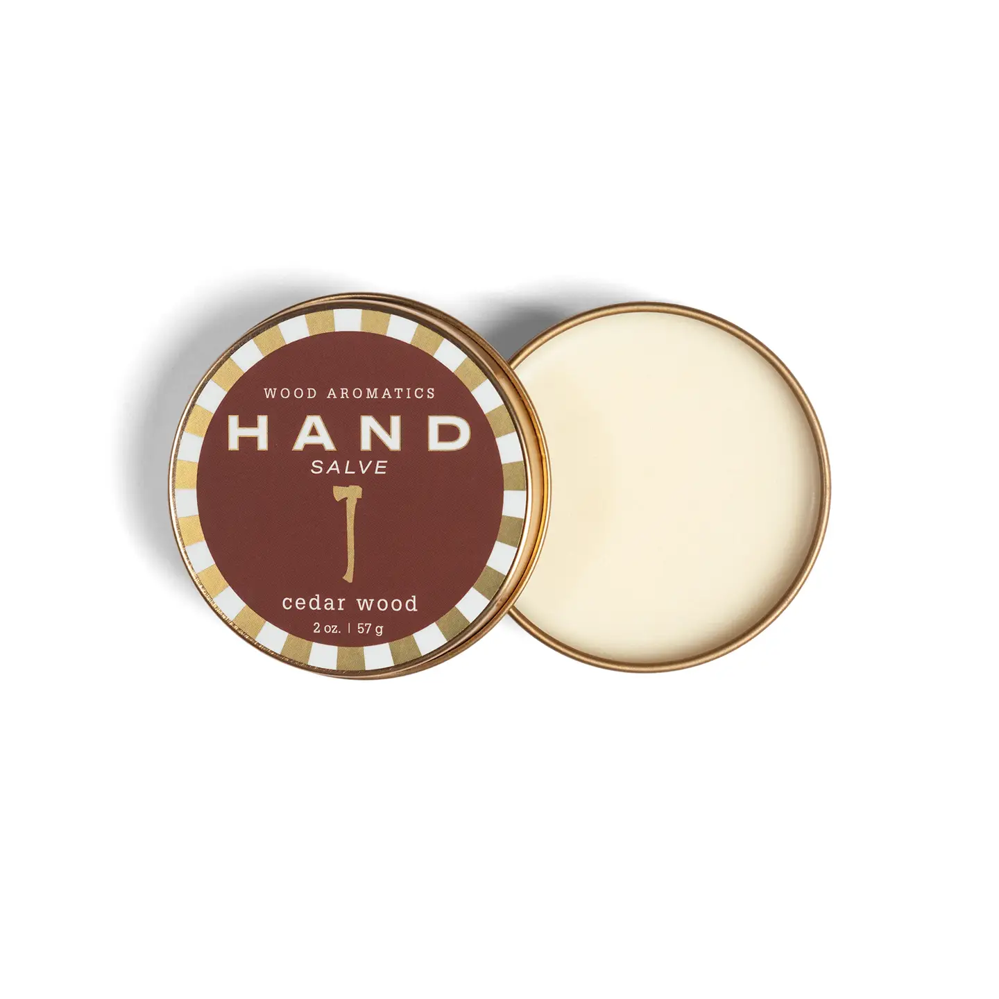 WOOD AROMATICS HAND SALVE