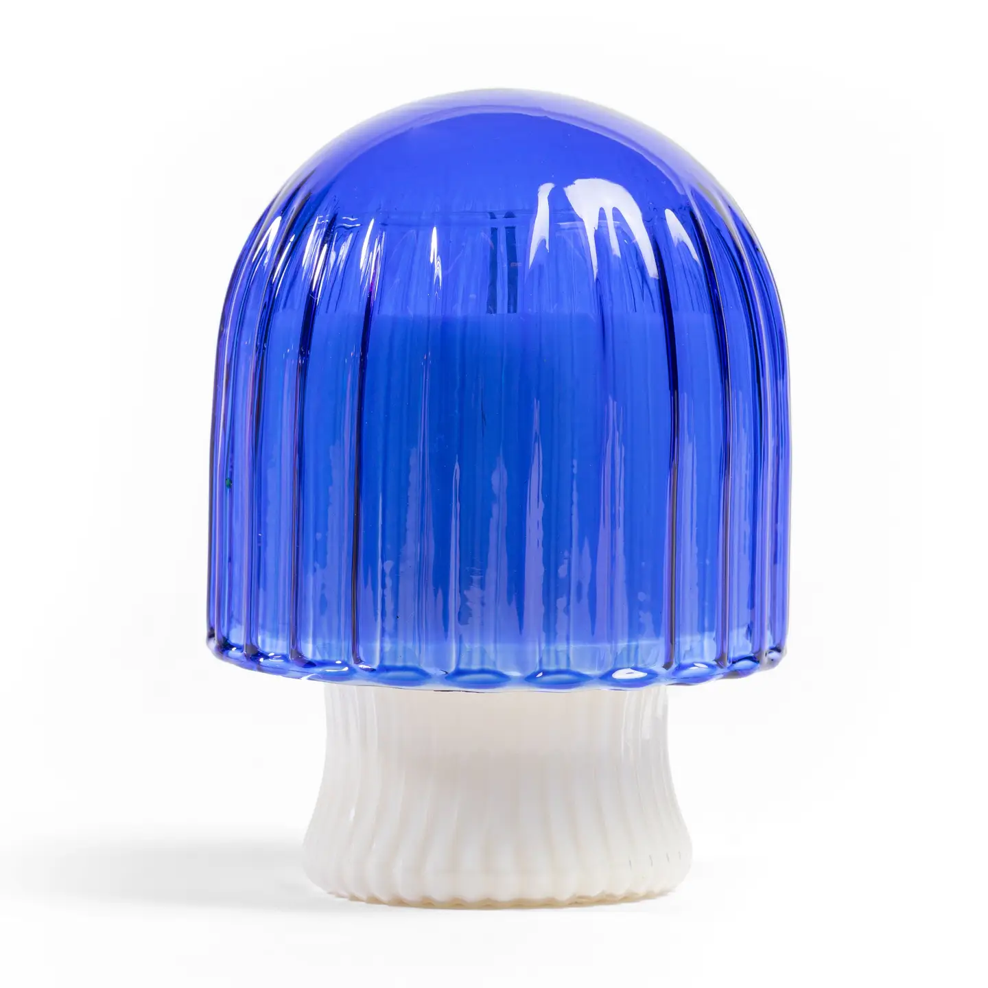 MUSHROOM CLOCHE CANDLE