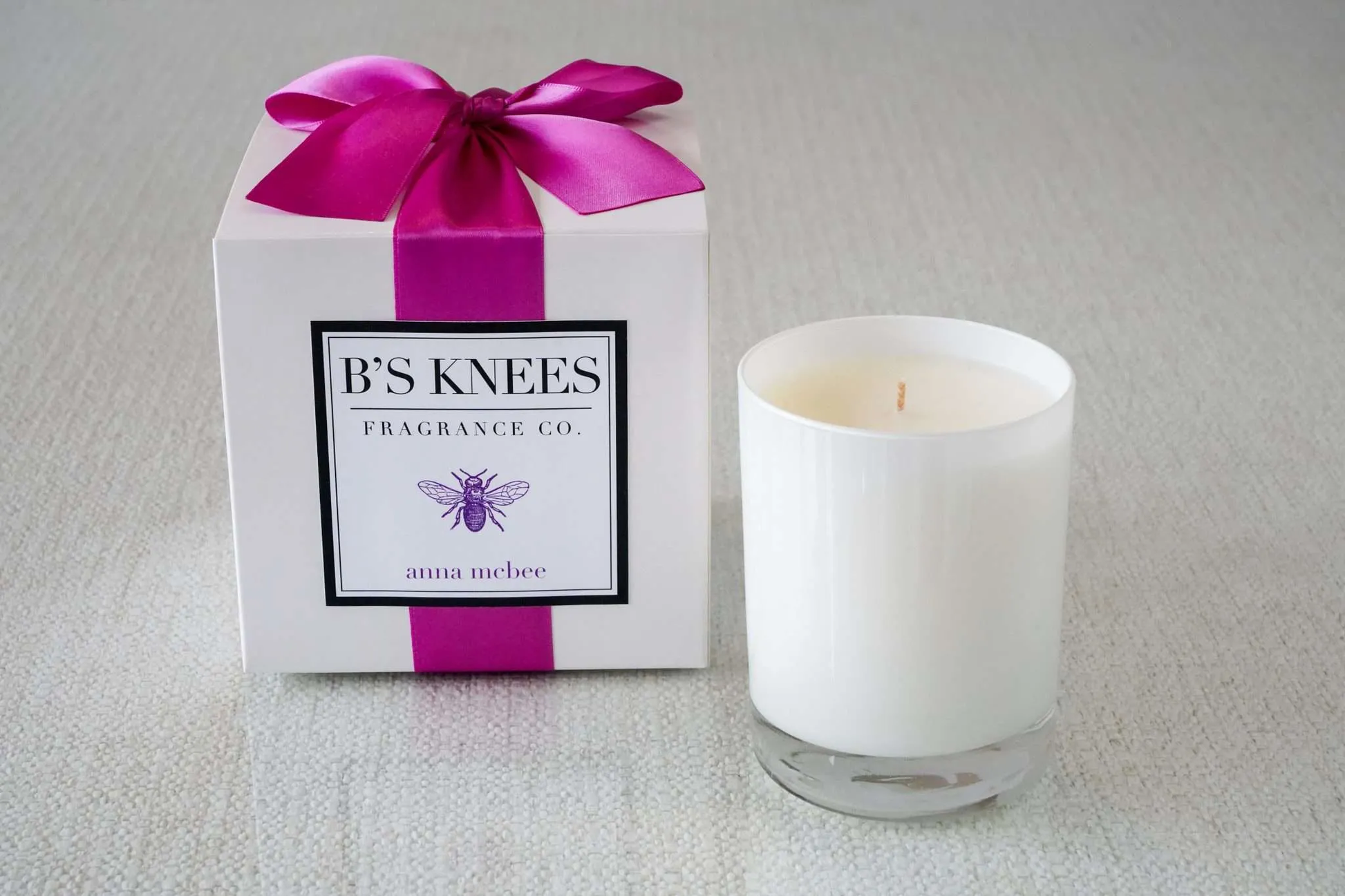1-WICK CANDLE - WHITE - Pharm Favorites by Economy Pharmacy