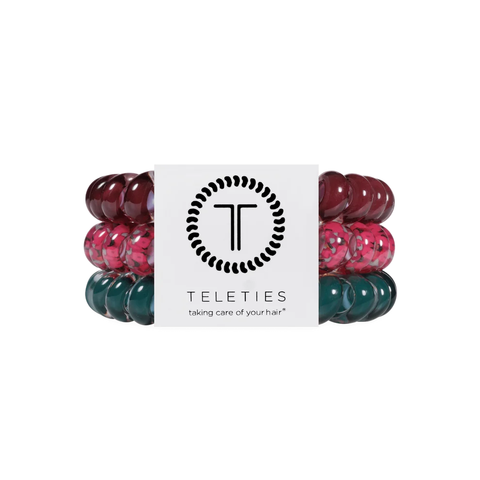 TELETIES HAIR TIES - HARVEST HUES