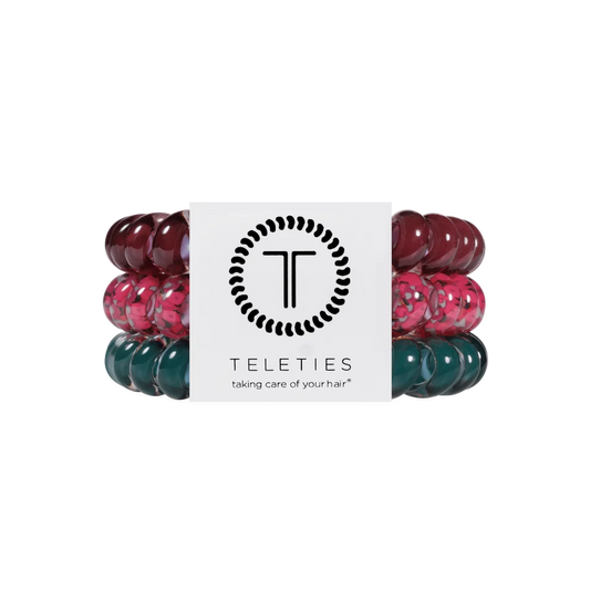 TELETIES HAIR TIES - HARVEST HUES