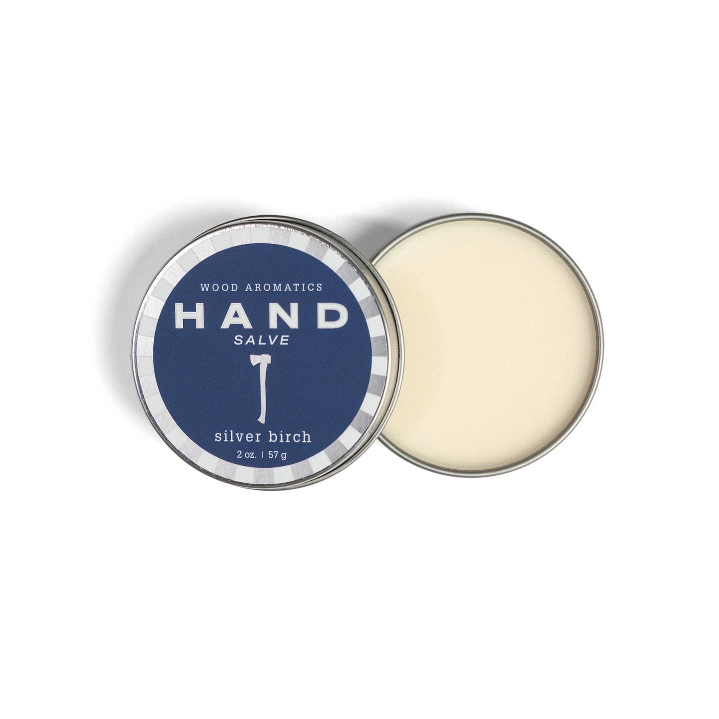 WOOD AROMATICS HAND SALVE