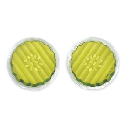CHILL OUT EYE PADS - PICKLES
