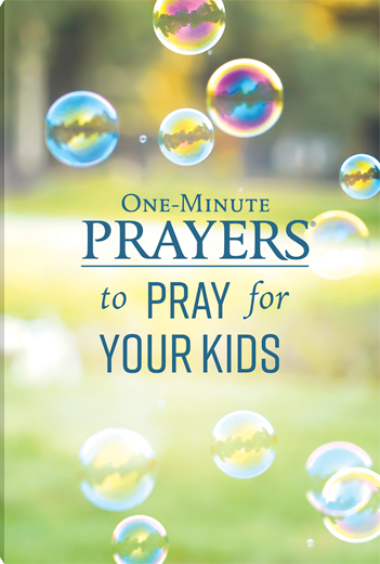 ONE MINUTE PRAYERS TO PRAY FOR YOUR KIDS