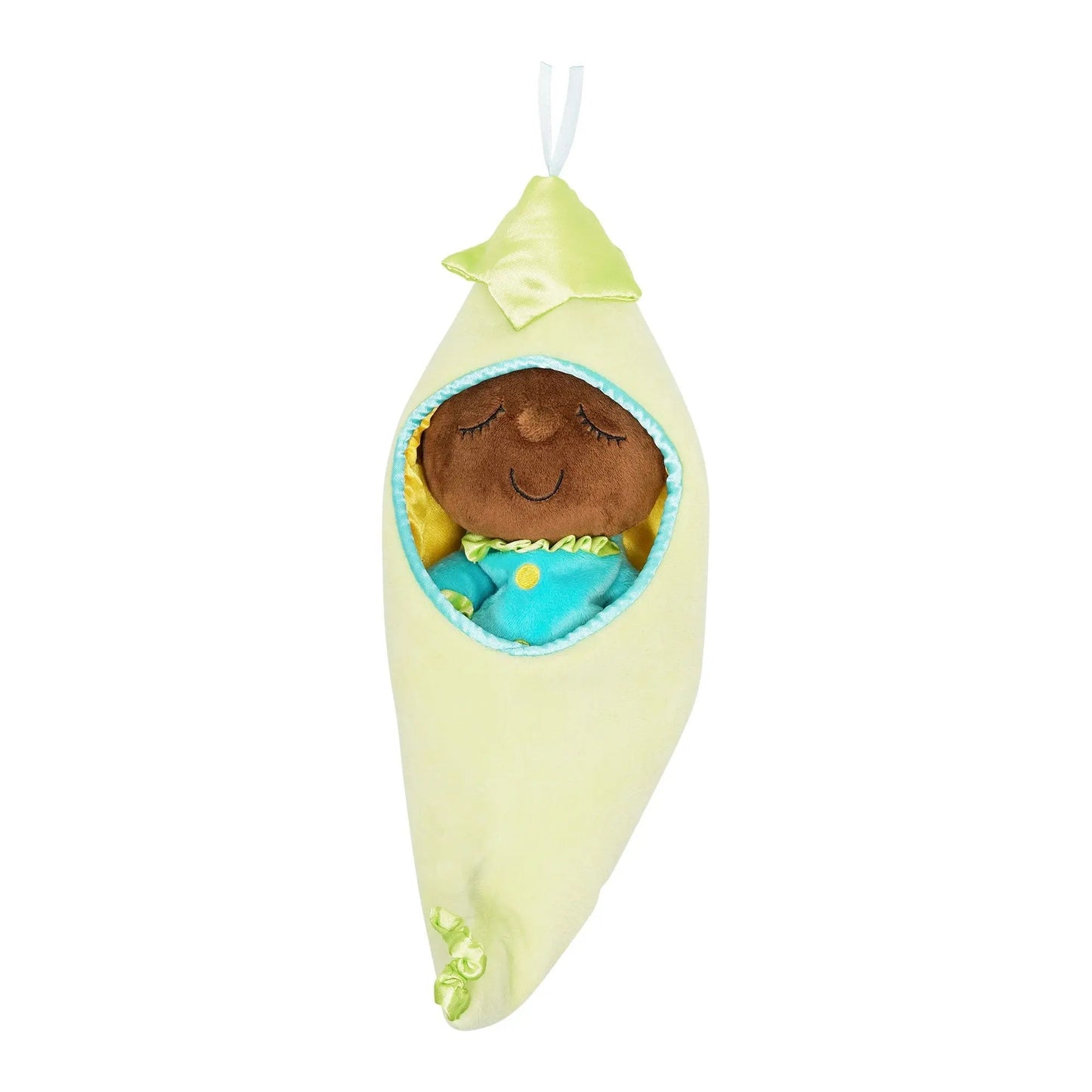 SNUGGLE PODS SWEET PEA - BROWN