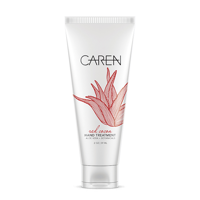 RED COCOA HAND TREATMENT - 2 OZ