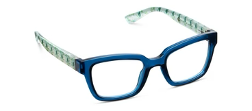 SIREN - DEEP BLUE/ROSEMARY WHITE