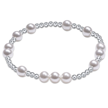 HOPE UNWRITTEN PEARL BRACELET