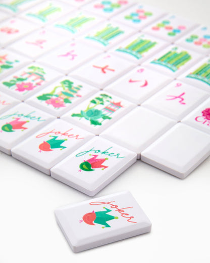 OH MY MAHJONG - SUNBURST DEBUTANTE TILE SET