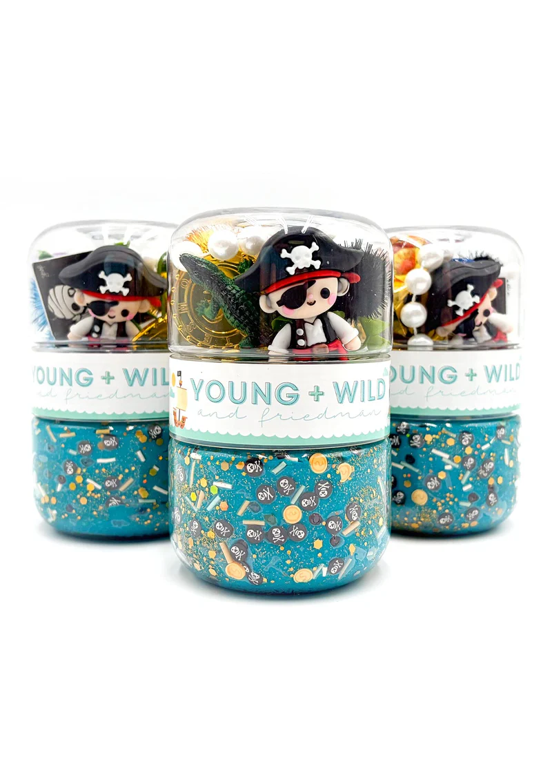 GRAB & GO DOUGH JAR