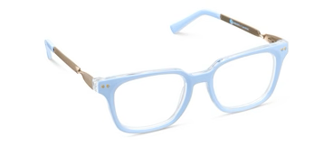 SIDEBAR - LIGHT BLUE/ROSEMARY STRIPE LAVENDER