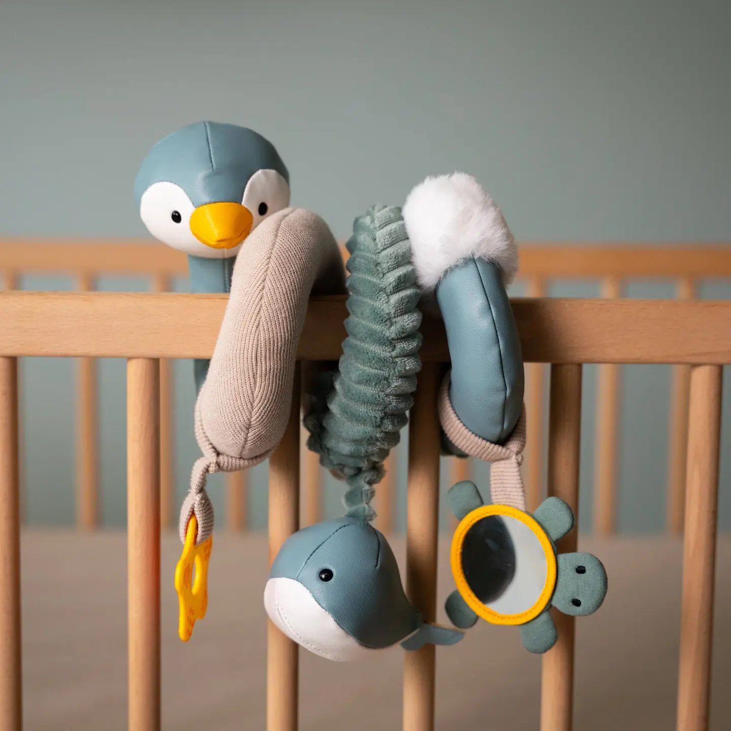 LITTLE BIG FRIENDS ACTIVITY SPIRAL