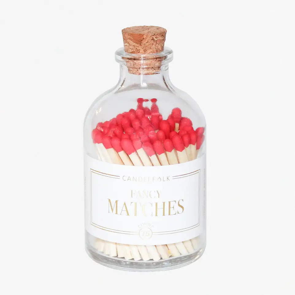 APOTHECARY MATCHES