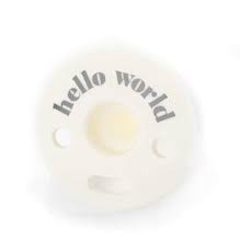 BUBBI PACIFIER