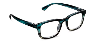 OTTO - TEAL OMBRE HORN